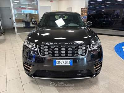Land Rover Range Rover Velar 2.0 ibrido/diesel  204cv. 4x4  Aut.  R-Dynamic S Nero usata Alba
