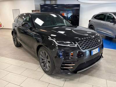 Land Rover Range Rover Velar 2.0 ibrido/diesel  204cv. 4x4  Aut.  R-Dynamic S Nero usata Alba