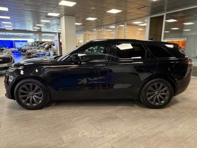 Land Rover Range Rover Velar 2.0 ibrido/diesel  204cv. 4x4  Aut.  R-Dynamic S Nero usata Alba