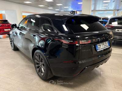 Land Rover Range Rover Velar 2.0 ibrido/diesel  204cv. 4x4  Aut.  R-Dynamic S Nero usata Alba