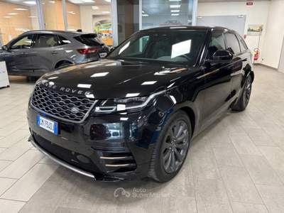 Land Rover Range Rover Velar 2.0 ibrido/diesel  204cv. 4x4  Aut.  R-Dynamic S Nero usata Alba