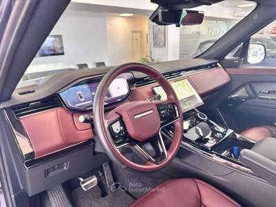 Land Rover Range Rover Sport 3.0D l6 249 CV Dynamic HSE Blu/Azzurro usata Alcamo