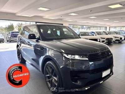 Land Rover Range Rover Sport 3.0D l6 249 CV Dynamic HSE Blu/Azzurro usata Alcamo