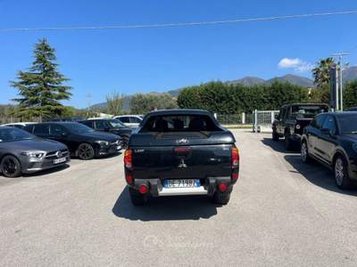 Mitsubishi L200 2.5 DI-D/136CV Double Cab Intense Nero usata Alife