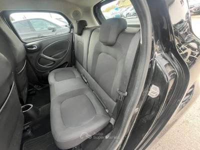 Smart ForFour 70 1.0 twinamic Passion Grigio usata Alife