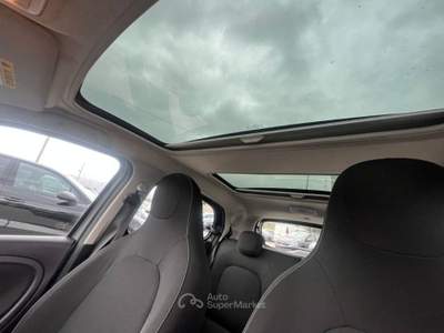 Smart ForFour 70 1.0 twinamic Passion Grigio usata Alife