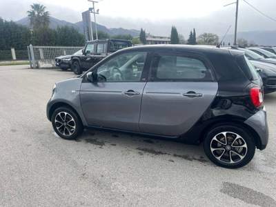 Smart ForFour 70 1.0 twinamic Passion Grigio usata Alife
