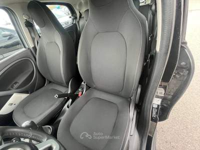 Smart ForFour 70 1.0 twinamic Passion Grigio usata Alife