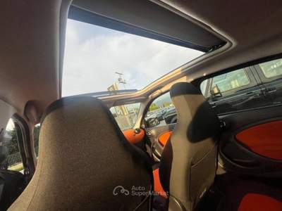 Smart ForFour 90 0.9 Turbo Passion Nero usata Alife