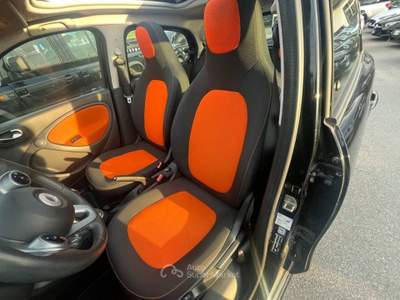 Smart ForFour 90 0.9 Turbo Passion Nero usata Alife