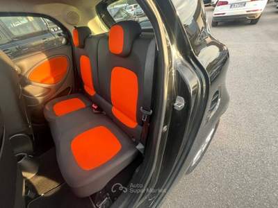 Smart ForFour 90 0.9 Turbo Passion Nero usata Alife