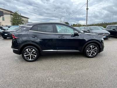 Kia Sportage 1.6 CRDI 136 CV 2WD Mild Hybrid Style Nero usata Alife