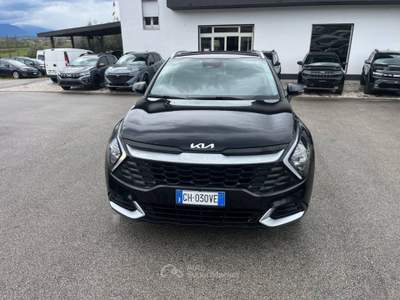 Kia Sportage 1.6 CRDI 136 CV 2WD Mild Hybrid Style Nero usata Alife