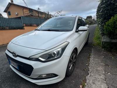 Hyundai i20 null usata Velletri