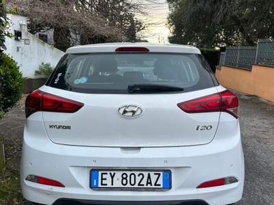 Hyundai i20 null usata Velletri