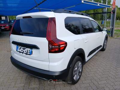 Dacia Jogger 1.0 TCe GPL 100 CV 7 posti Extreme Bianco usata VAREDO