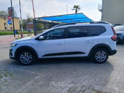 Dacia Jogger 1.0 TCe GPL 100 CV 7 posti Extreme Bianco usata VAREDO