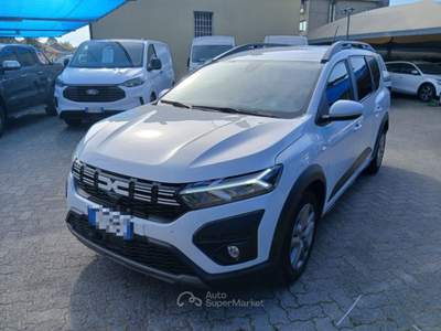 Dacia Jogger 1.0 TCe GPL 100 CV 7 posti Extreme Bianco usata VAREDO