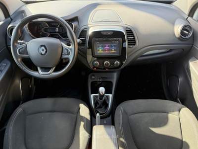 Renault Captur 1500 DCI SPORT EDITION 90CV NAV CAM "16 ITALIA Bianco usata Pistoia