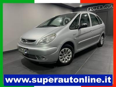 Citroen Xsara 2.0 HDi TAGLIANDO EFFETTUATO Argento usata Atena lucana