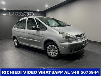 Citroen Xsara 2.0 HDi TAGLIANDO EFFETTUATO Argento usata Atena lucana