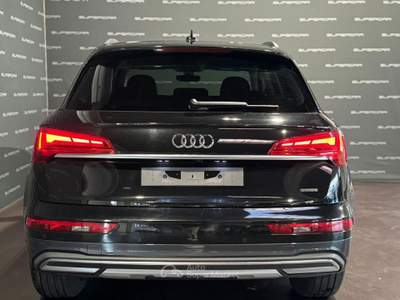 Audi Q5 40 TDI 204 CV quattro S tronic Business Advanced Nero usata Cittadella