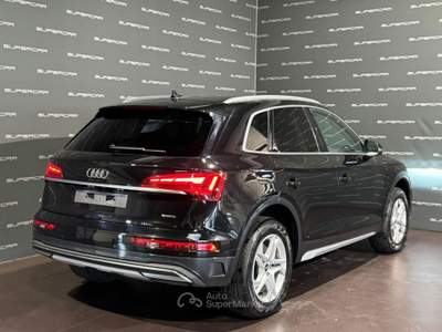 Audi Q5 40 TDI 204 CV quattro S tronic Business Advanced Nero usata Cittadella