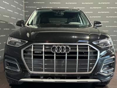 Audi Q5 40 TDI 204 CV quattro S tronic Business Advanced Nero usata Cittadella