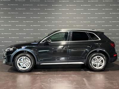 Audi Q5 40 TDI 204 CV quattro S tronic Business Advanced Nero usata Cittadella