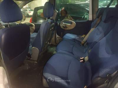 Fiat Multipla Auto in affidabile in buone condizioni meccaniche Argento usata Salerno
