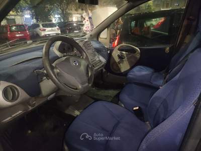 Fiat Multipla Auto in affidabile in buone condizioni meccaniche Argento usata Salerno