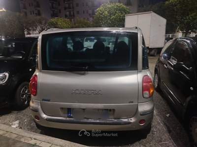 Fiat Multipla Auto in affidabile in buone condizioni meccaniche Argento usata Salerno