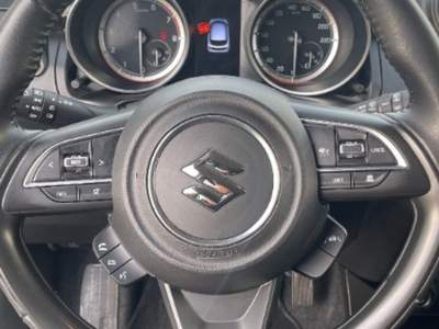 Suzuki Swift 1.2 Hybrid Easy Top Nero usata Novara