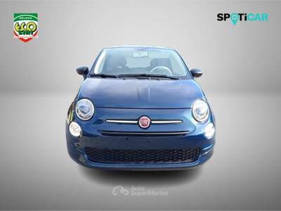 Fiat 500 1.0 Hybrid Blu/Azzurro usata Cassino