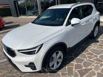 Volvo XC40 B3 CORE AUTOMATICO 163CV MILD HYBRID PREZZO REALE Bianco usata Noventa Vicentina