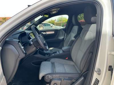 Volvo XC40 B3 CORE AUTOMATICO 163CV MILD HYBRID PREZZO REALE Bianco usata Noventa Vicentina