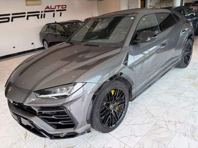 Lamborghini Urus 4.0 650CV Grigio usata Noventa Vicentina