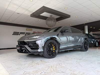 Lamborghini Urus 4.0 650CV Grigio usata Noventa Vicentina
