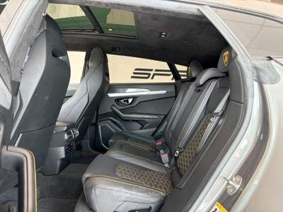 Lamborghini Urus 4.0 650CV Grigio usata Noventa Vicentina