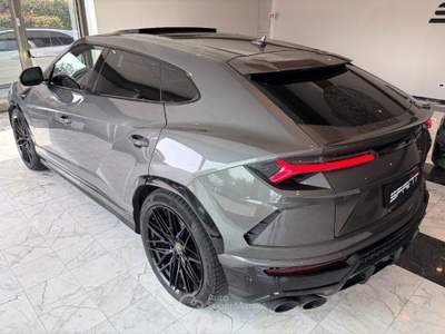 Lamborghini Urus 4.0 650CV Grigio usata Noventa Vicentina