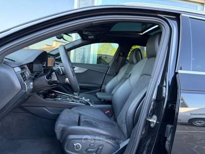 Audi RS 4 AVANT 2.9 V6 450CV TIPTRONIC Nero usata Noventa Vicentina