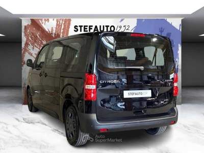 Citroen Jumpy Combi M - BlueHDi 180 S&S EAT8 Nero usata Bologna