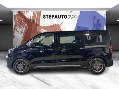 Citroen Jumpy Combi M - BlueHDi 180 S&S EAT8 Nero usata Bologna