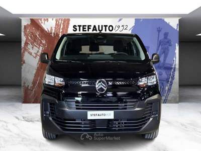 Citroen Jumpy Combi M - BlueHDi 180 S&S EAT8 Nero usata Bologna