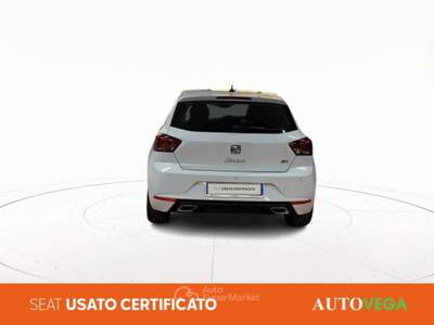 Seat Ibiza 1.0 ecotsi fr 115cv dsg Bianco usata Vicenza