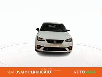 Seat Ibiza 1.0 ecotsi fr 115cv dsg Bianco usata Vicenza