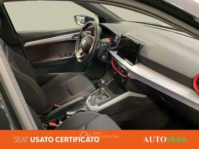 Seat Arona 1.0 tgi fr 90cv Nero usata Vicenza