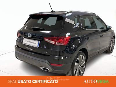 Seat Arona 1.0 tgi fr 90cv Nero usata Vicenza