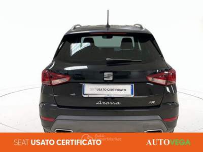 Seat Arona 1.0 tgi fr 90cv Nero usata Vicenza
