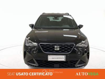 Seat Arona 1.0 tgi fr 90cv Nero usata Vicenza